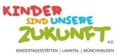 Logo des Vereins Kinder sind unsere Zukunft