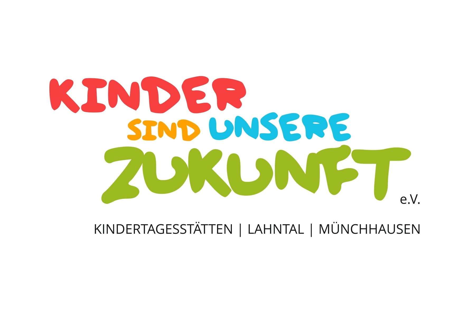 Logo "Kinder sind unsere Zukunft" e.V.