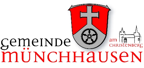 Bild Logo der Gemeinde Münchhausen