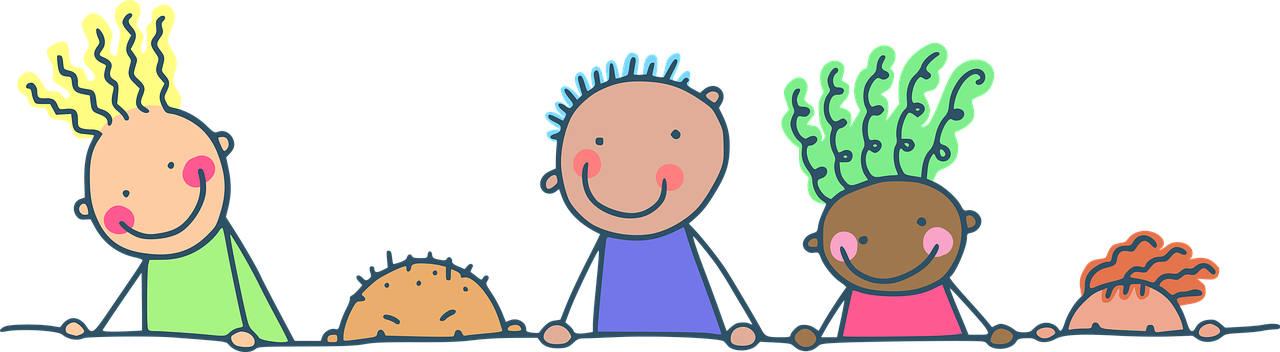 Zeichnung von Kindern