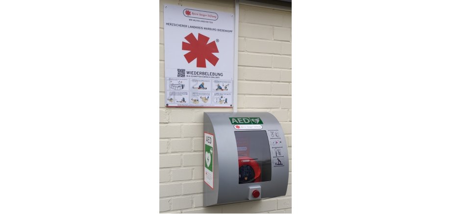 Bild Defibrillator