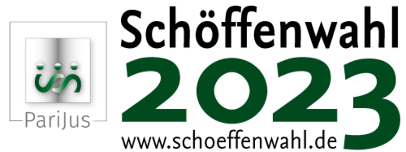 Bild Schöffenwahl 2023