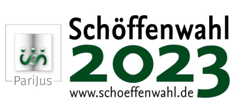 Bild Schöffenwahl 2023