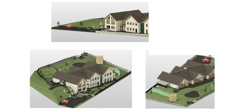 Bild Planung Kindertagesstätte Kesterburg, Münchhausen