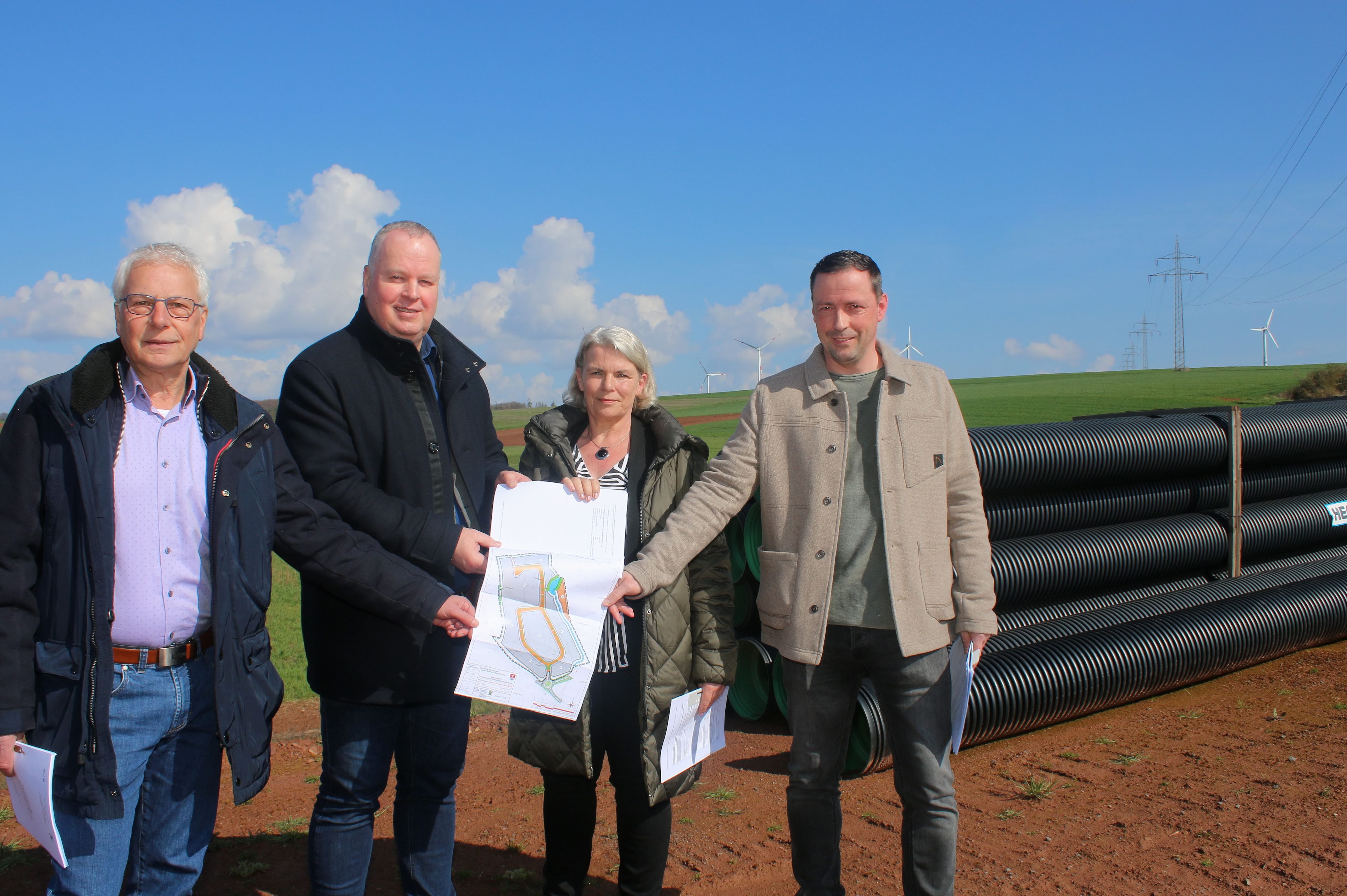 Vorstandsvorsitzende und Geschäftsführerin