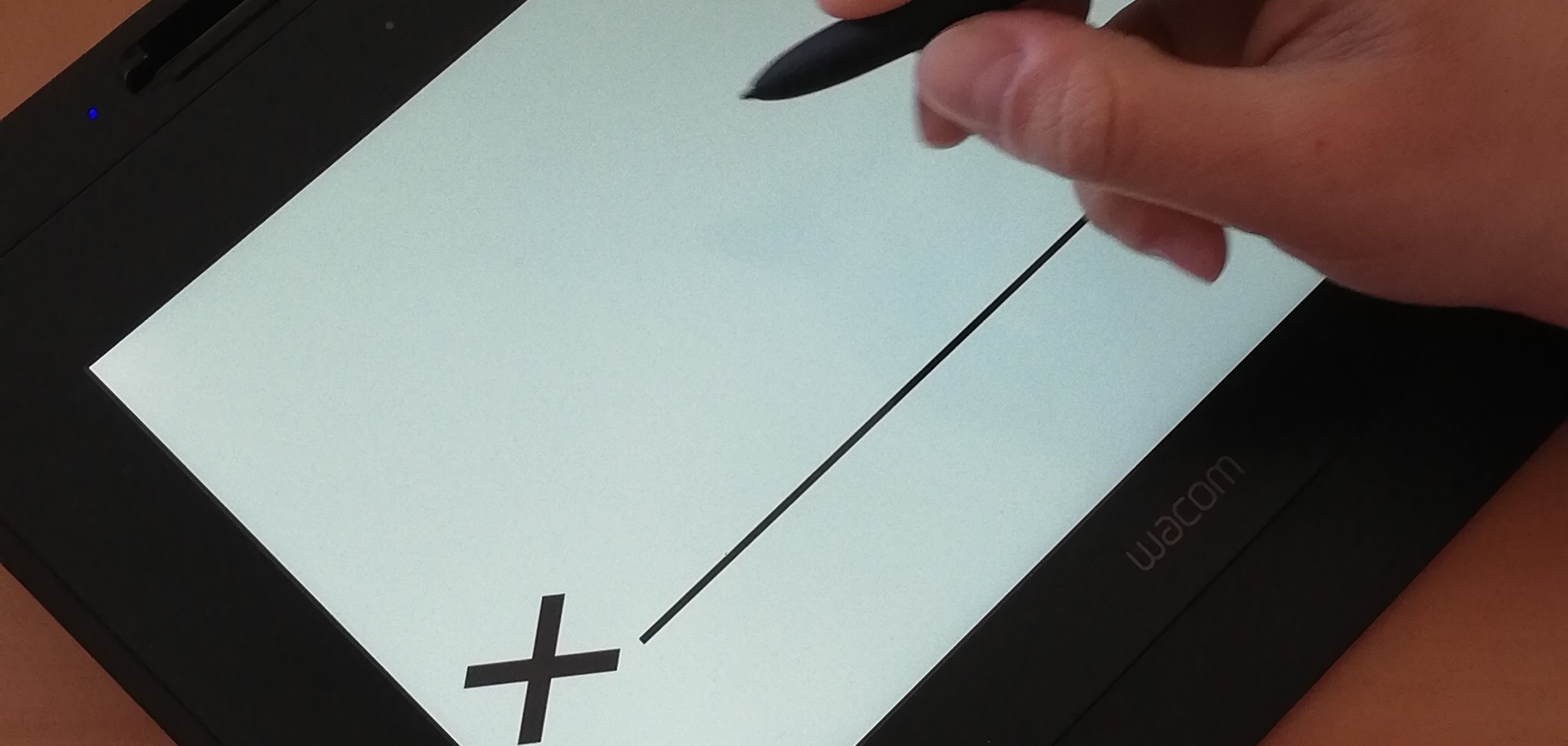 Bild von dem neuen Signaturpad/ Bürgermonitor