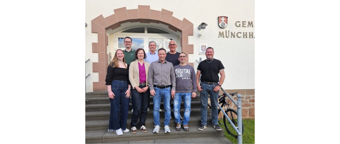 Ortsbeirat Münchhausen 2026 - 2031