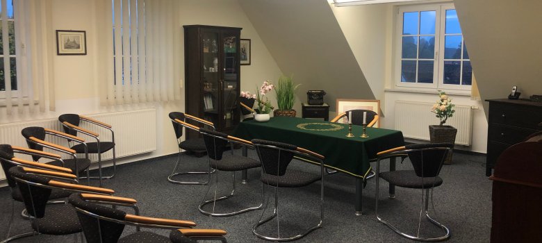 Trauzimmer